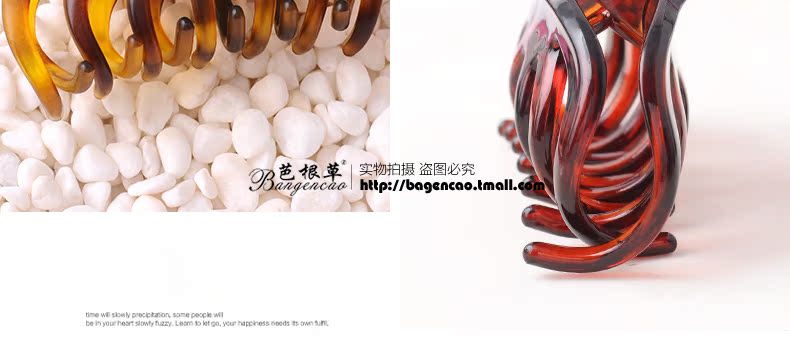 Baan cỏ kẹp tóc phụ kiện tóc dài răng Hàn Quốc kẹp tóc chà nhám lấy tóc nhỏ đĩa bắt thẻ kẹp tóc - Phụ kiện tóc kẹp tóc càng cua hàn quốc