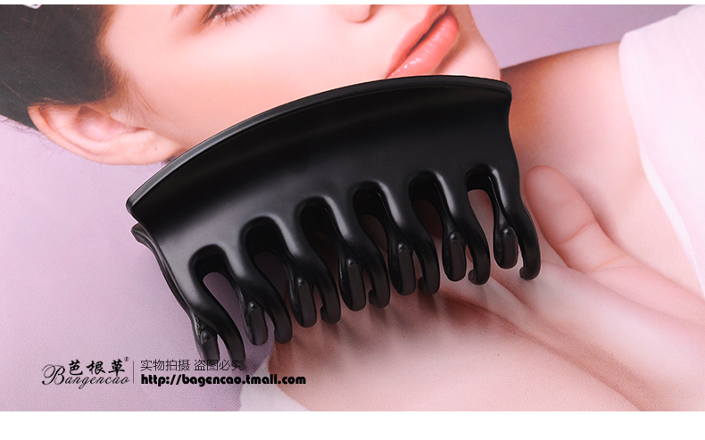 Baan cỏ chà kẹp tóc kẹp số vừa tóc kẹp tóc lấy đầu tóc tấm phụ kiện tóc clip bắt thẻ trang sức nhỏ - Phụ kiện tóc hộp kẹp tóc cho bé gái