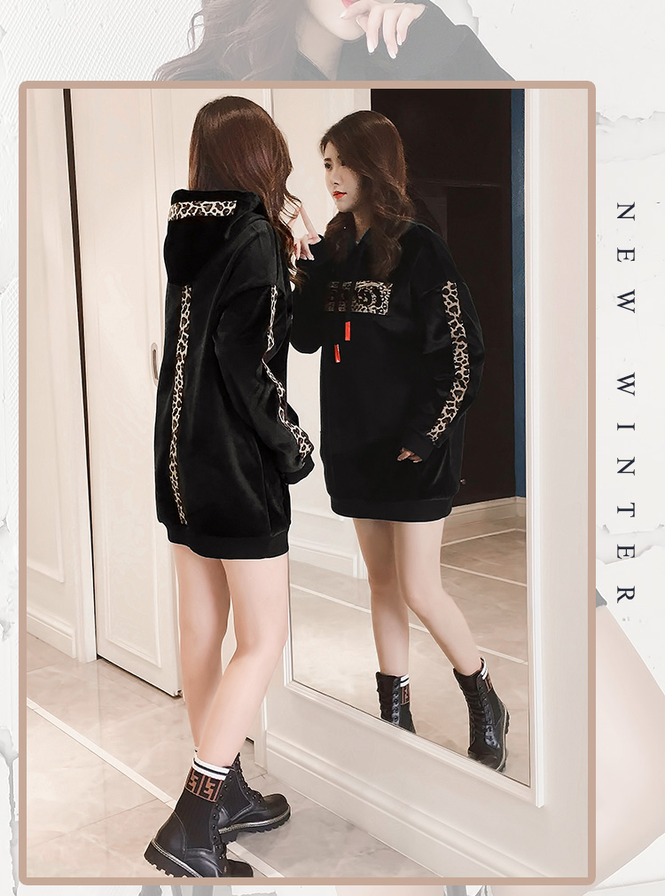 Sweatshirt femme MONFELLCAR    - Ref 3216535 Image 7