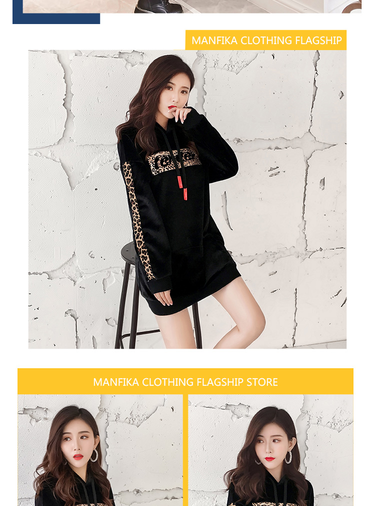 Sweatshirt femme MONFELLCAR    - Ref 3216535 Image 22