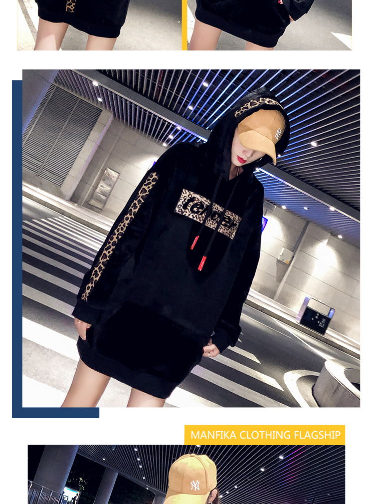 Sweatshirt femme MONFELLCAR    - Ref 3216535 Image 17