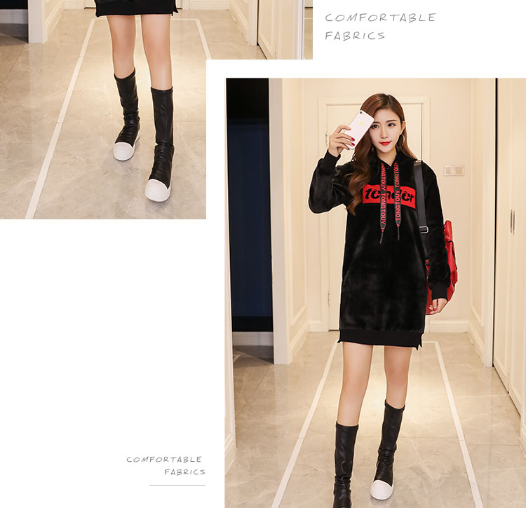 Sweatshirt femme MONFELLCAR    - Ref 3216955 Image 18