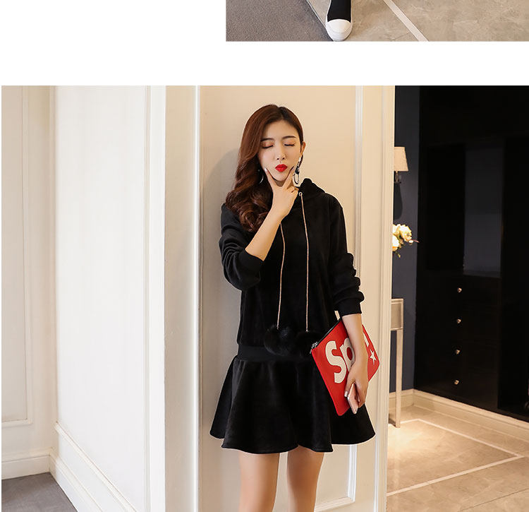 Sweatshirt femme MONFELLCAR    - Ref 3217324 Image 19