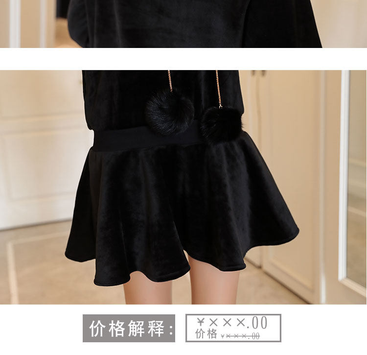 Sweatshirt femme MONFELLCAR    - Ref 3217324 Image 25