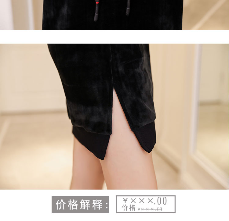 Sweatshirt femme MONFELLCAR    - Ref 3216955 Image 25