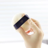 Мягкий спонж, рассыпчатая пудра