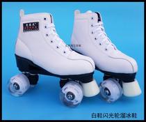 41 42 43 Big 44 45 size 40 roller skates roller skates l roller skates double row wheels adult 4 old style All black