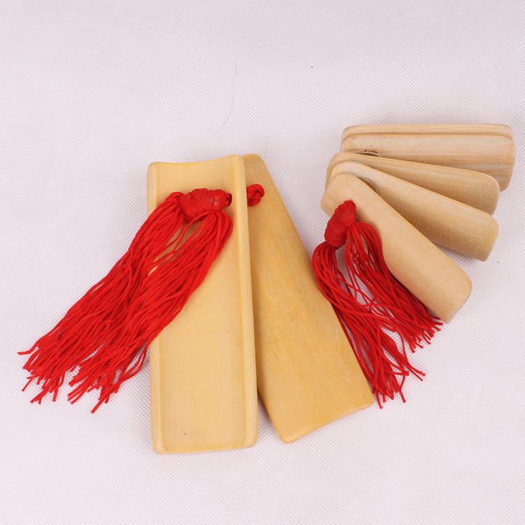Cross talk professional Allegro Bamboo Board Shandong Allegro Adult Children Allegro Tianjin Allegro Lotus Board