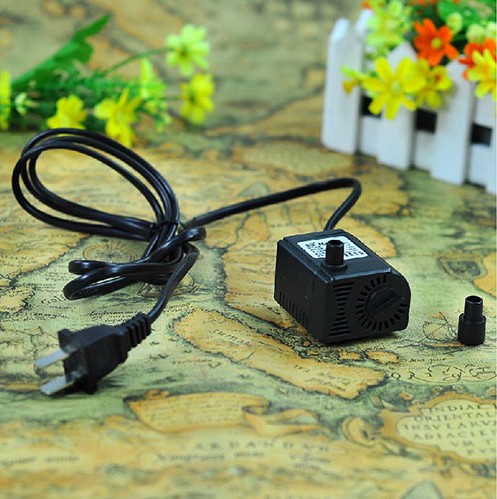 Sensen HJ-311 water group submersible pump mini water pump micro filter pump small fish tank pumping water 2W