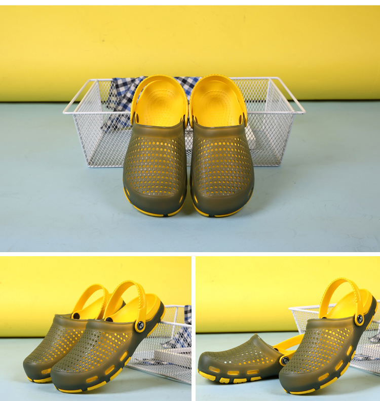 Sandales jeunesse, vieux 18-40 ans, , Moyen-âge, 40-60 ans, JYMNK loisir - Ref 932699 Image 28