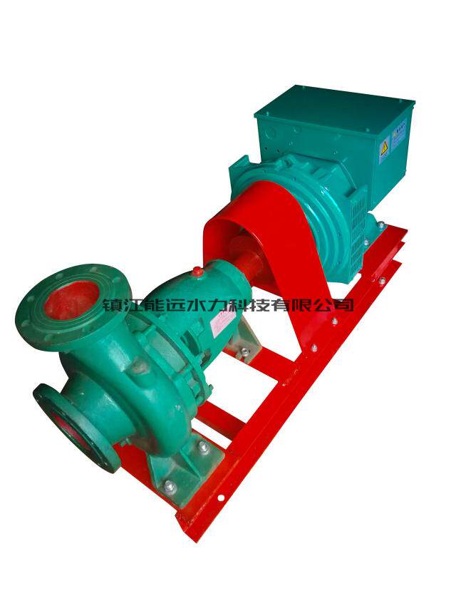 Купить Гидрогенератор 15кВт бесщеточного возбуждения горизонтальным ...