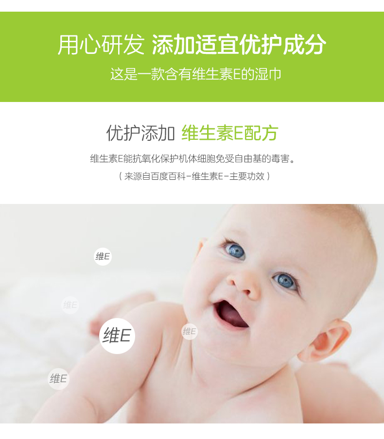 Khăn lau trẻ em Coati / Little Raccoon 80 Bơm * 5 Gói Trẻ sơ sinh Em bé Khăn lau tay cho trẻ em Khăn giấy - Khăn ướt khăn giấy ướt