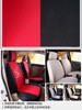 Five-Seater Universal Car Seat Cover Fabric, Suitable for All Seasons, Cartoon Cute Elastic Fabric Cover, Breathable and Wear-Resistant Seat Cushion for the Whole Car