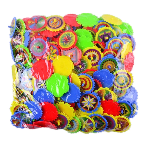 Заводская мини -тип дешевая буква формы маленькой на гироскопе yiwu Детская игрушечная вечеринка вечеринка вечеринка по подарочной вечеринке