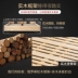 Mỹ Nordic Light giường sang trọng lưới in sau giường đỏ master bedroom hiện đại nhỏ gọn đơn giản phong cách châu Âu đen giường da giường đôi - Giường bộ giường ngủ đẹp Giường