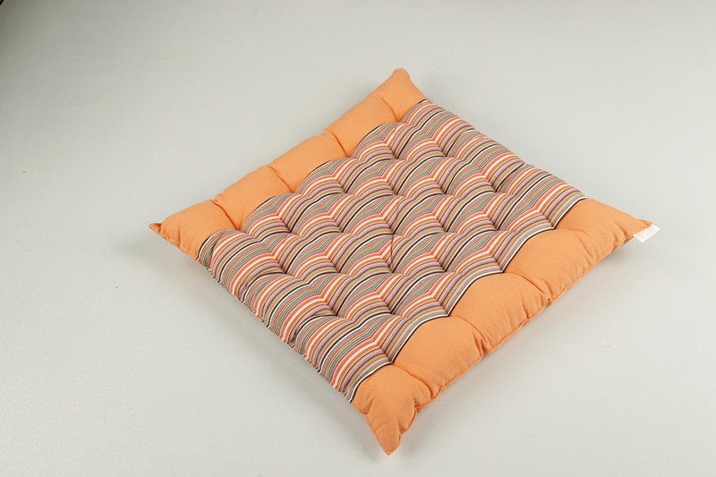 Bông cũ vải thô đệm đệm văn phòng đệm pad bàn ăn đệm đệm sofa đệm đệm đặc biệt mẫu đệm ghế gỗ đẹp
