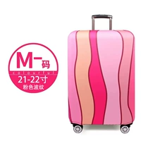 Утолщенная версия/розовый гофрированная [m-]