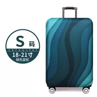 Сгущенная/зеленая гофрированная крышка коробки 20 дюймов