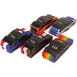 Чемодан, пакет, резинка для крепления багажа