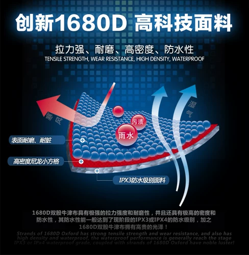 Чемодан, защитный чехол, водонепроницаемая износостойкая пылезащитная крышка, ткань оксфорд, 28 дюймов, увеличенная толщина