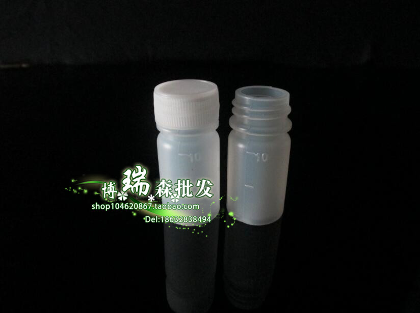 10 10 ml 20 ml 30 ml 50 60 ml 100 ml 100 ml Water aqua bottle plastic bottle sample reagent bottle
