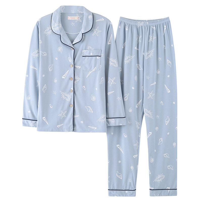 Pyjama mixte OTHER   en Coton à manches longues - Ref 3003750 Image 5