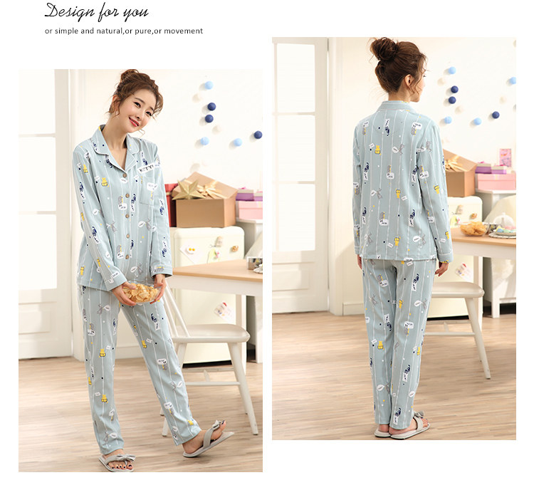 Pyjama mixte OTHER   en Coton à manches longues - Ref 3003750 Image 91