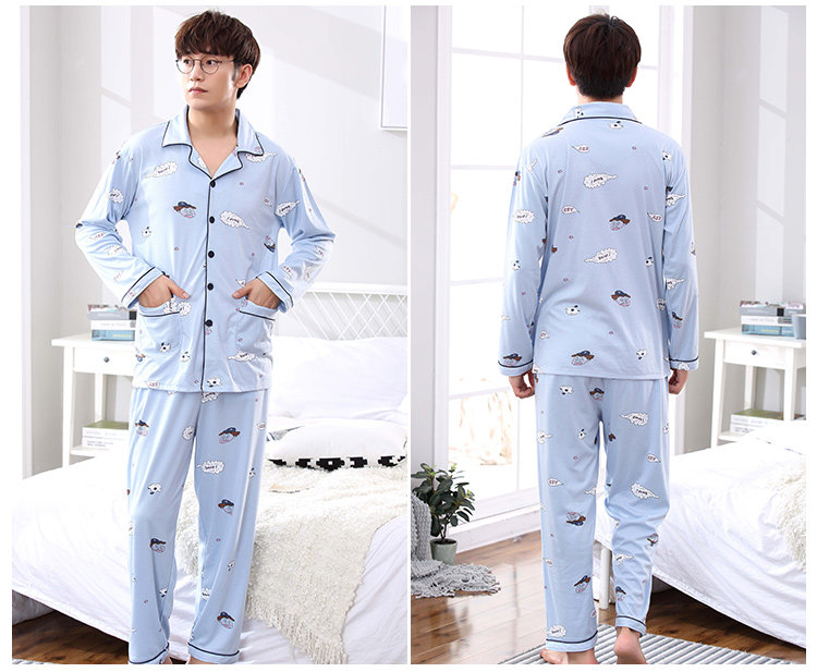 Pyjama mixte OTHER   en Coton à manches longues - Ref 3003750 Image 69