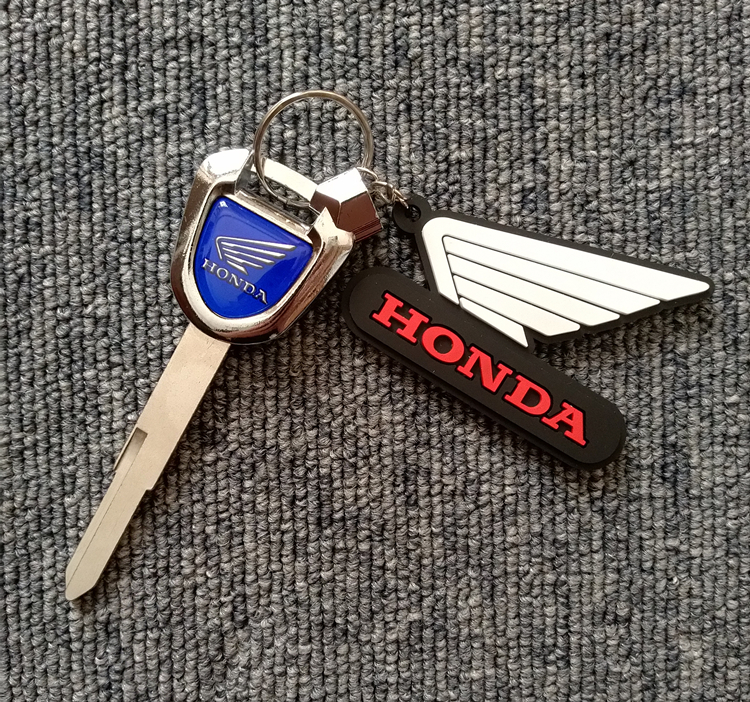 Motorcycle key is suitable for Machete Joy God of War Jia Yu SDH150-F Phantom WH150-2 key embryo