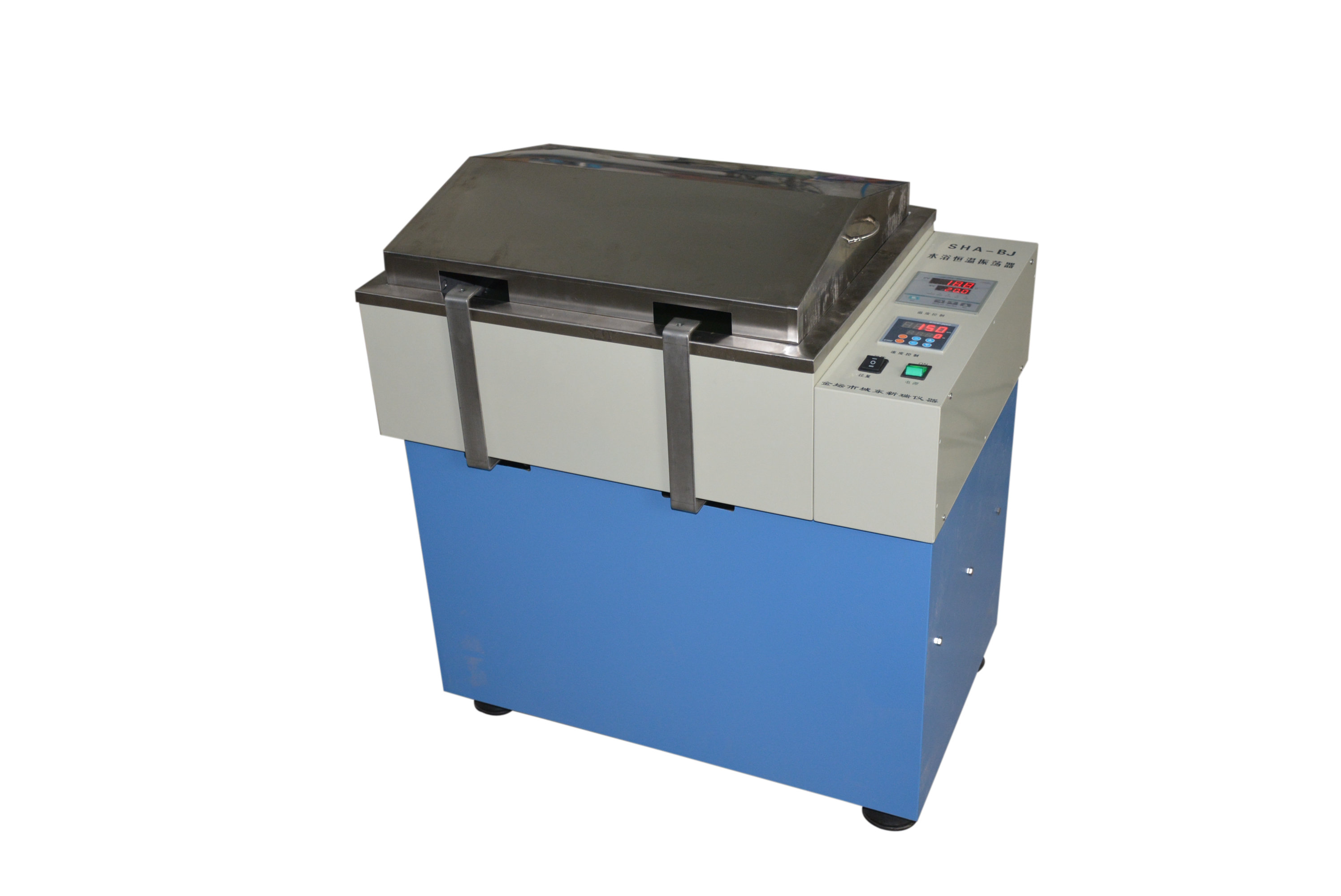 WHY-2A水浴恒温振荡器(带制冷) SHA-2冷冻水浴振荡器 双功能