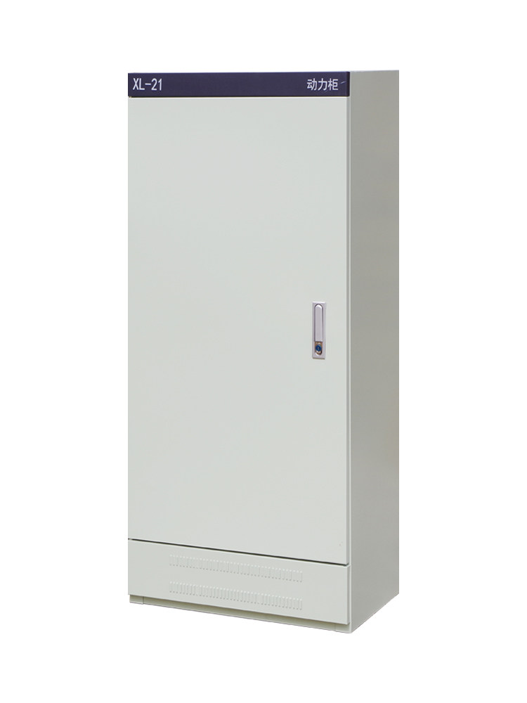New Xl-21 Power Cabinet Indoor and Outdoor Waterproof Factory Floor-Standing Low-Voltage Strong Current Stainless Steel Control Distribution Cabinet