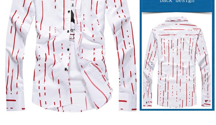 Mùa xuân hè phiên bản Hàn Quốc của những chiếc áo sơ mi dài tay tự phối quần denim phù hợp với áo sơ mi trắng giản dị áo sơ mi tay ngắn nam