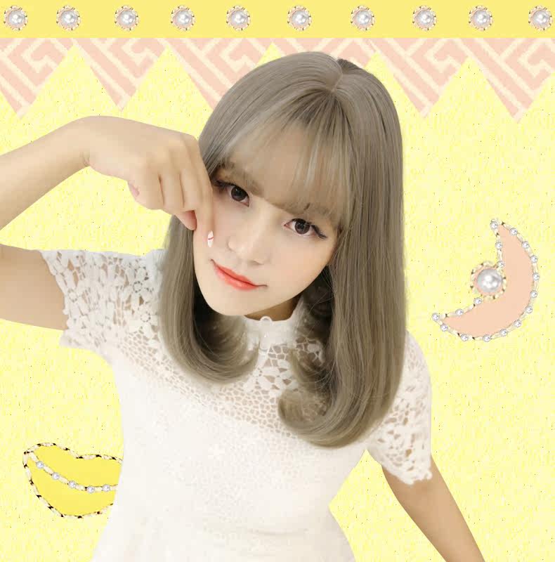 Perruque Les cheveux longs - Ref 2607895 Image 14