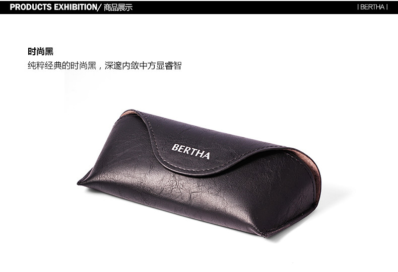 Etui à lunettes BERTHA - Ref 1242103 Image 15