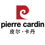 皮尔卡丹言昊箱包的LOGO