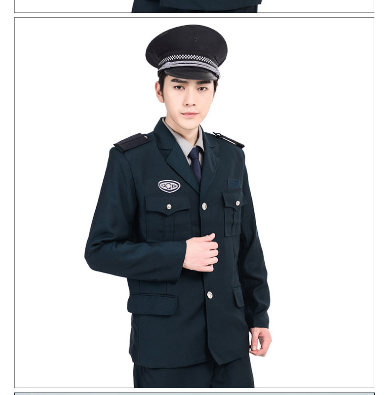 Dịch vụ bảo vệ phù hợp với mùa xuân và mùa thu phù hợp với mùa thu và mùa đông Dịch vụ bảo vệ nam và nữ khách sạn dài tay đồ ngủ nam