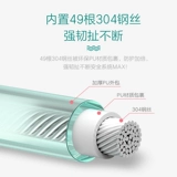 Детские вожжи поводок с поводком, защитный детский браслет для выхода на улицу, анти-потеряшка