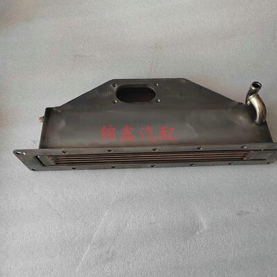 Интеркулер для двигателя Dongfeng Cummins 6BT5.9 3919806 3910282