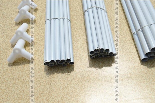 Rèn sắt sơn khung lưới chống muỗi ngồi loại giường lưới chống muỗi khung vuông đầu muỗi khung phụ kiện lưới chống muỗi cực màn đẹp cho phòng ngủ