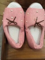 Premium Moon Shoes Soft-soled Comfortable Slippers