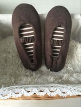 Foreign Trade Soft Bottom Home Moon Slippers Comfortable Soft Bottom Shoes