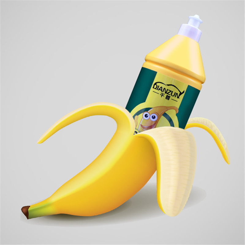 Thousand Banana Wax New Car Waxing Car Paint Decontamination Maintenance Gloss Wax Removal Water Pattern Wax Car Coating Universal