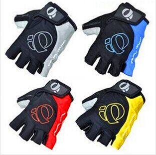 Bicycle Gloves Cycling Gloves Bicycle One Word Gloves Half Finger Cycling Gloves Mountain Bike Short Finger
