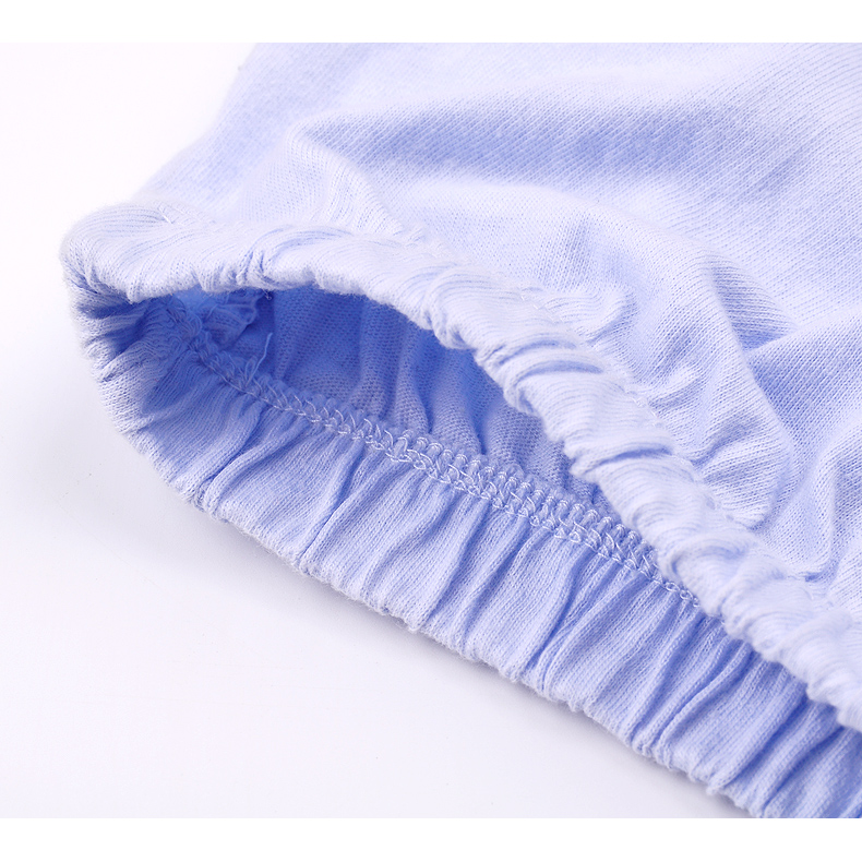 Mùa hè trung niên nam phần cotton mỏng cộng với phân bón XL quần short cotton đầu cao eo quần lót cha quan lot giay