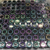 Apply 13 Apple 12pro Diamonds lens cling film iphone11 camera cover 12promax personality lens