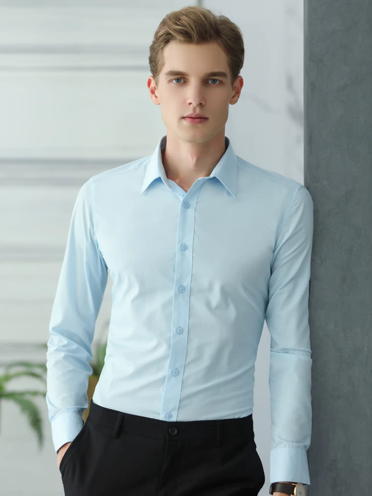 Shirt, elite autumn classic suit jacket