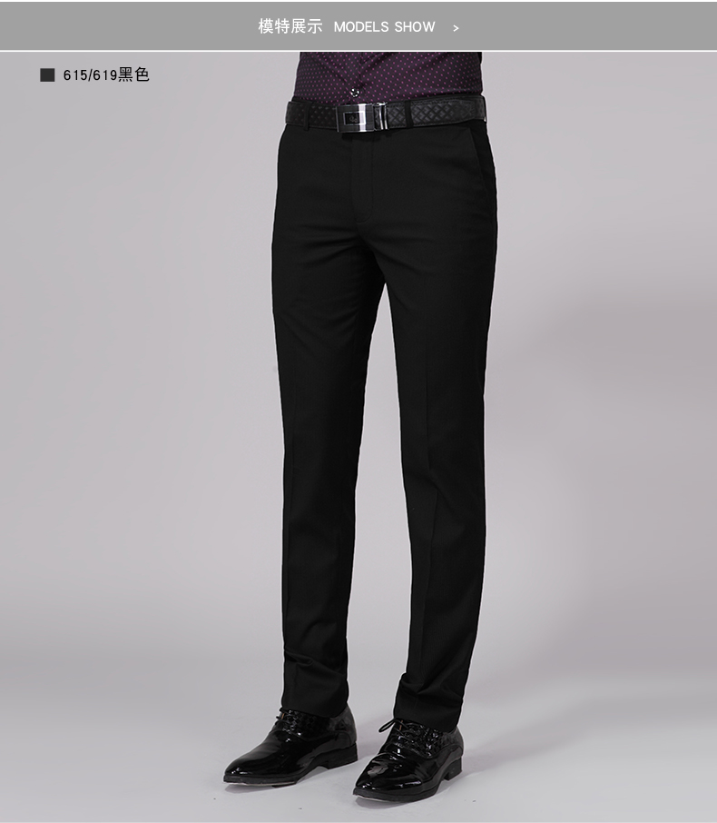 Pantalon Slim-type pour jeunesse KAISIDI Fibre de polyester 80% de fibres de viscose (rayonne viscose) 20% pour été - Ref 1465658 Image 37