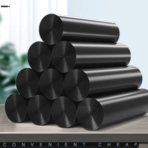 家用手提式大中号加厚垃圾袋