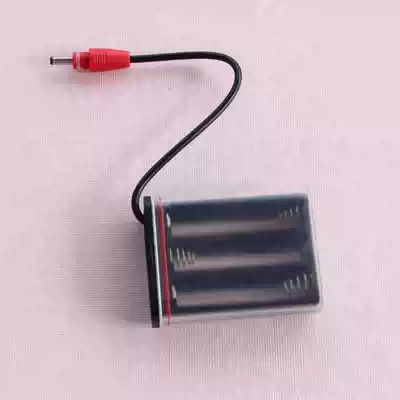 JOMOO Jiumu accessories 3 Section 5 transparent battery compartment induction urinal mobile power supply accessories DC 4 5V