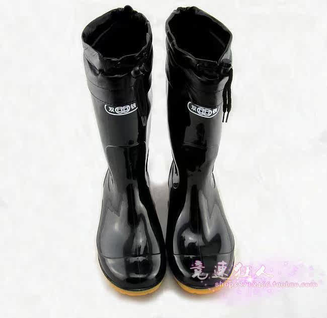 Chaussures - bottes caoutchouc homme pour hiver - semelle tendon - Ref 961282 Image 68